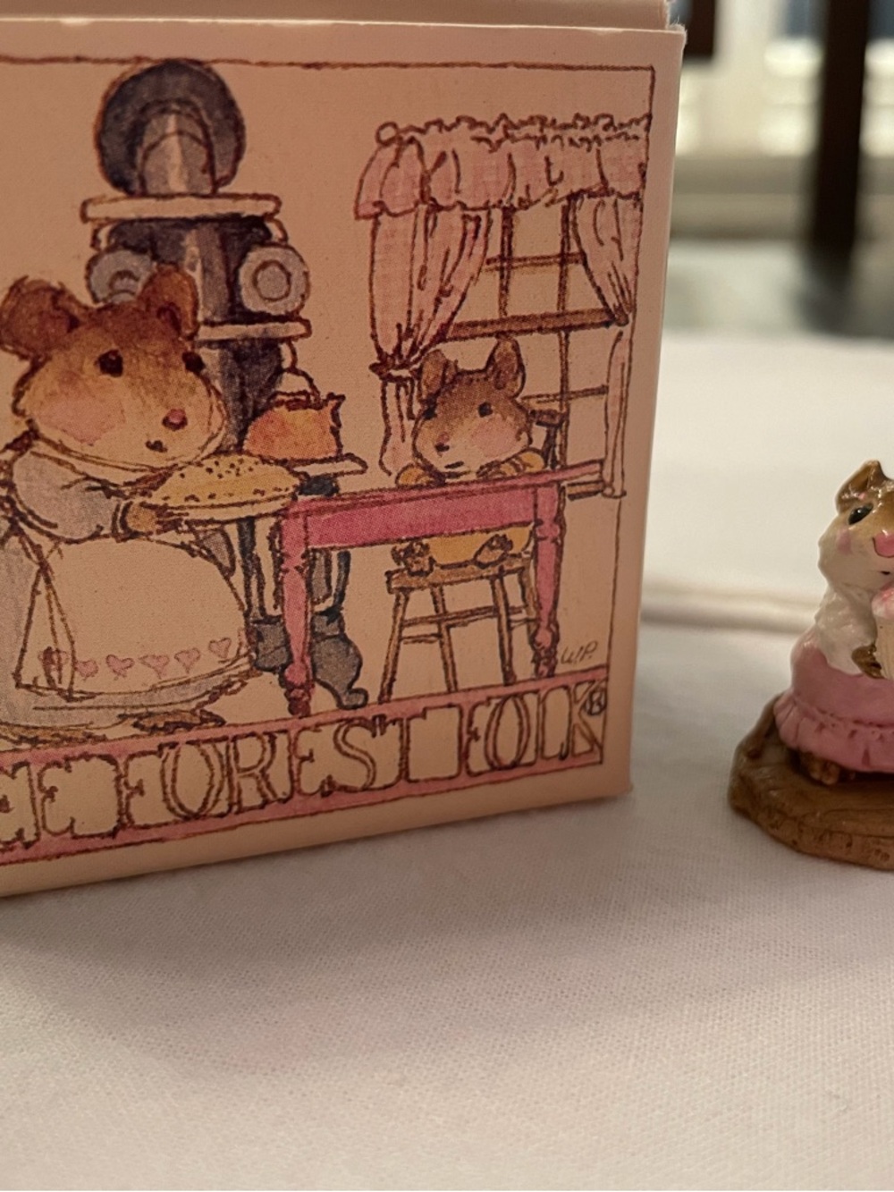 Various WEE FOREST FOLK Collection - Picture 16 of 16